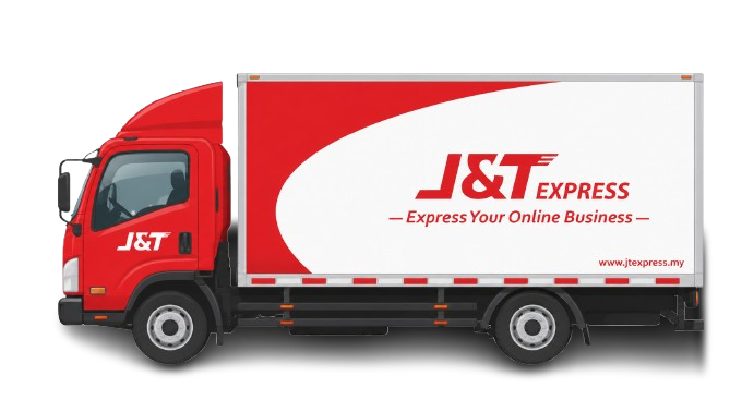 EZQUE delivery lorry